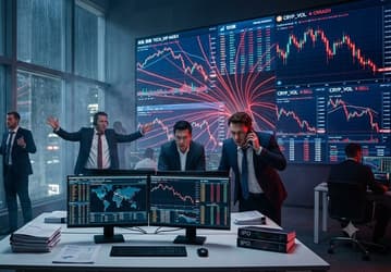 Рынки акций и криптовалют падают на фоне ажиотажа вокруг рекордного IPO SpaceX